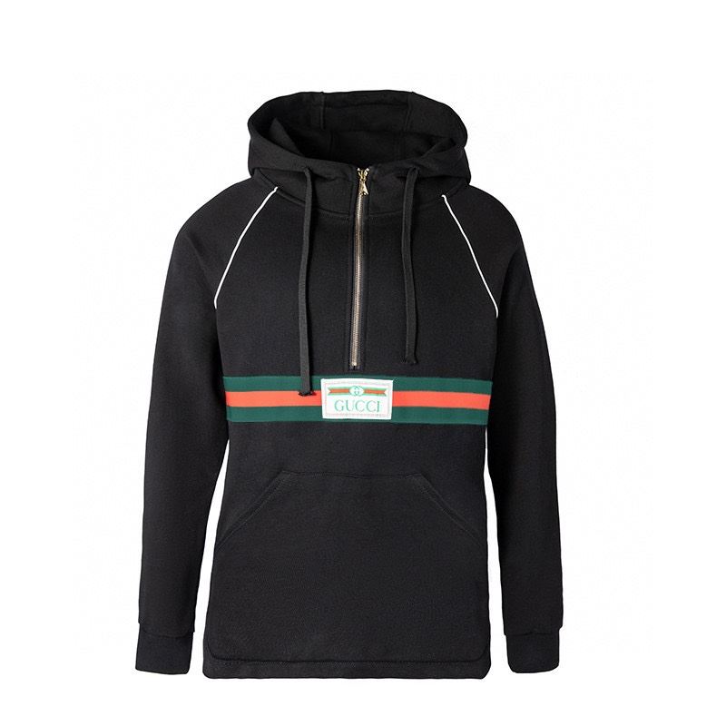 G*u*i hoodies